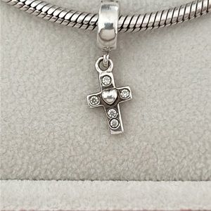 Pandora Sterling Silver Cross Charm